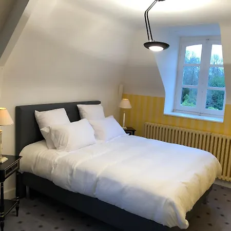 Bed and Breakfast Chateau De Lannouan Landévant