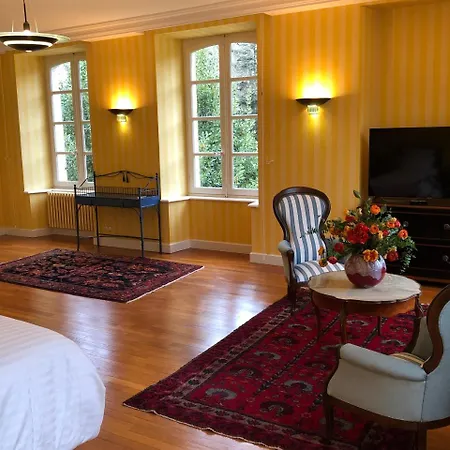 Chateau De Lannouan Landévant