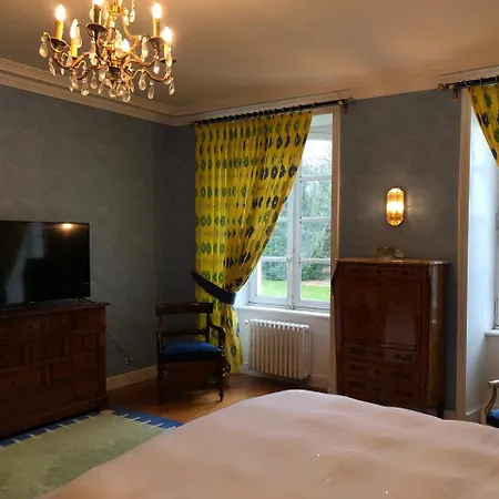 Bed and Breakfast Chateau De Lannouan Landévant